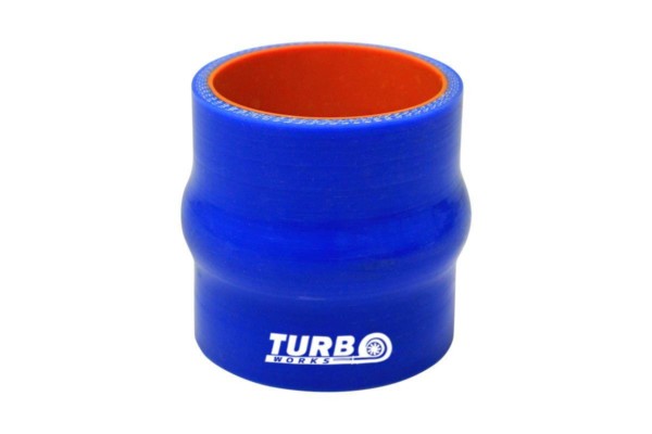 Pružná spojkaTurboWorks Pro Modrá 51mm
