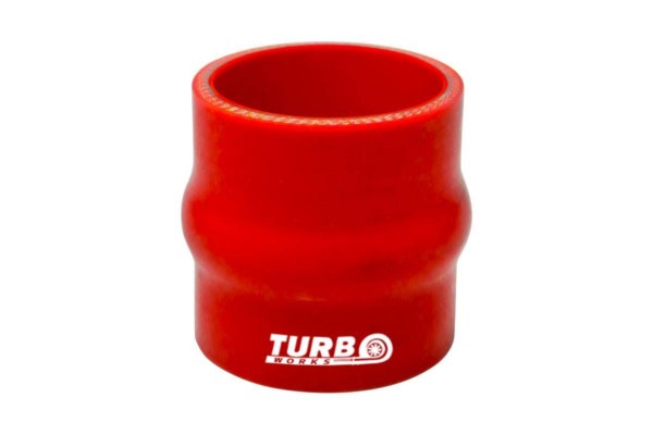 Pružná spojkaTurboWorks Červená 63mm
