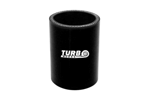 Spojka TurboWorks Black 28mm