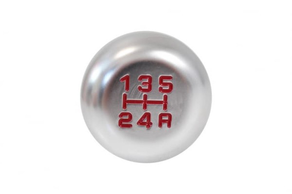 Hlavica radiacej páky 5 Gear Silver