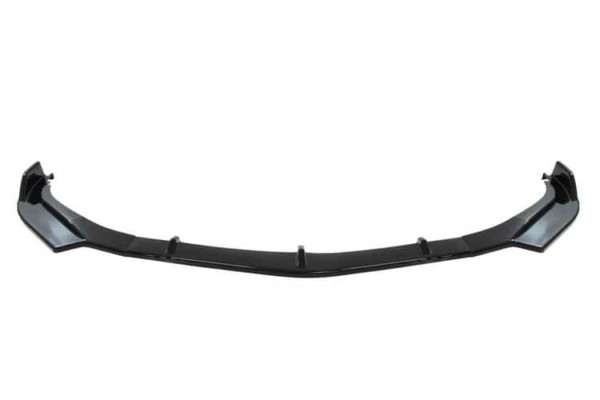 Alfa Romeo Giulia Spoiler pod predný nárazník 2017 Gloss Black