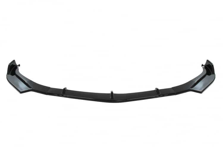 Alfa Romeo Giulia Spoiler pod predný nárazník 2017 Gloss Black