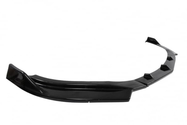 Alfa Romeo Giulia Spoiler pod predný nárazník 2017 Gloss Black – Obrázok 2