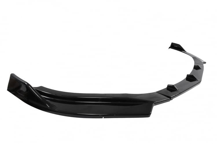 Alfa Romeo Giulia Spoiler pod predný nárazník 2017 Gloss Black – Obrázok 2