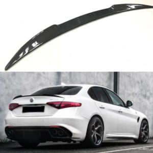 Spoiler kufra Alfa Romeo Giulia 2017 Carbon