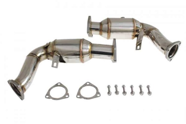 Downpipe Audi S4 S5 A6 A7 A8 B8 Q5 SQ5 3.0TFSI