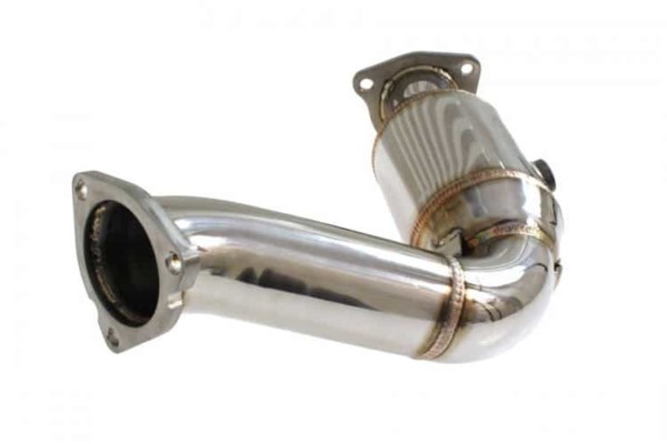Downpipe Audi S4 S5 A6 A7 A8 B8 Q5 SQ5 3.0TFSI – Obrázok 2