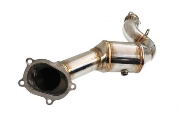 Downpipe Audi S8 D4 4H 4.0TFSI – Obrázok 2