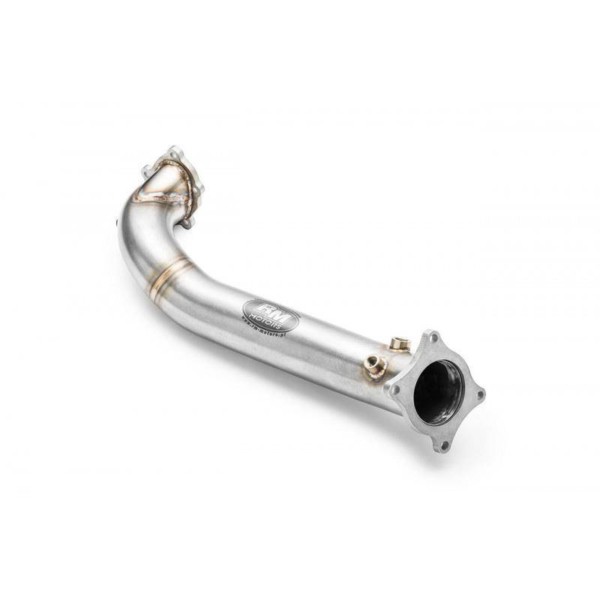 Downpipe AUDI A6 C7 3.0 TDI Decat – Obrázok 2
