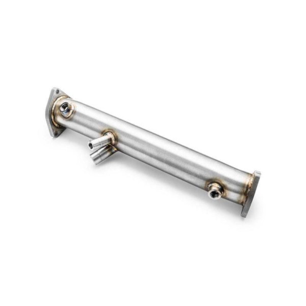 Downpipe AUDI A6/A6 AVANT C6 2.0 TDI Decat – Obrázok 3