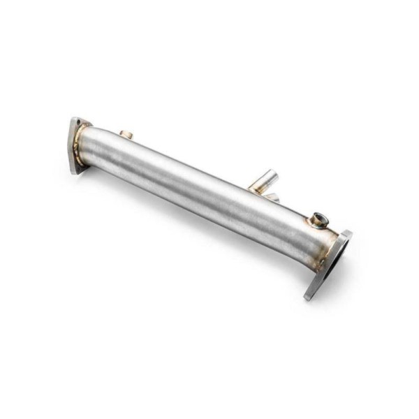 Downpipe AUDI A6/A6 AVANT C6 2.0 TDI Decat – Obrázok 4