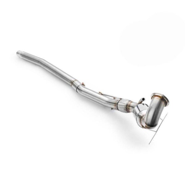 Downpipe AUDI S3 8V 2.0 TFSI + CAT Euro 3 – Obrázok 4