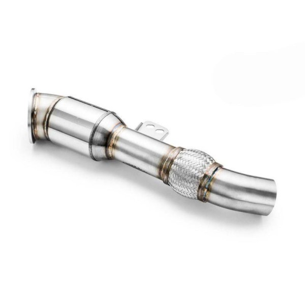 Downpipe BMW F20, F21 M140i, 140ix B58 + CAT Euro 3 – Obrázok 2