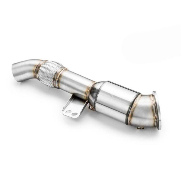 Downpipe BMW F20, F21 M140i, 140ix B58 + CAT Euro 3 – Obrázok 3