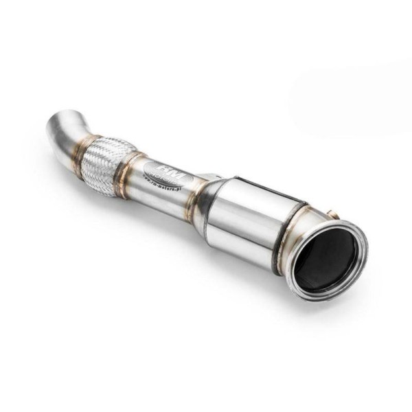 Downpipe BMW F20, F21 M140i, 140ix B58 + CAT Euro 3 – Obrázok 4