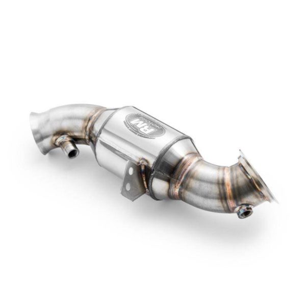 Downpipe MERCEDES W205 C200 2.0 T + CAT Euro 4 – Obrázok 2