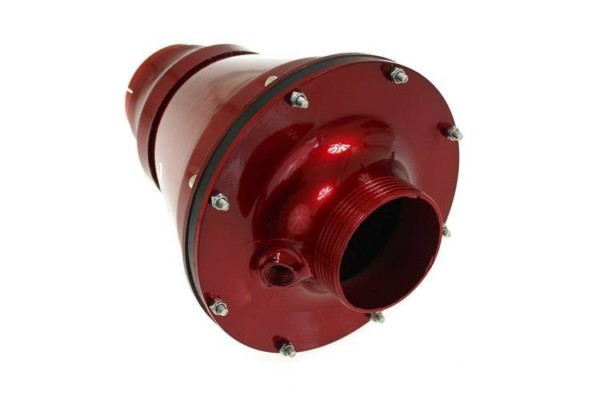 Airbox kit Apollo Red – Obrázok 2