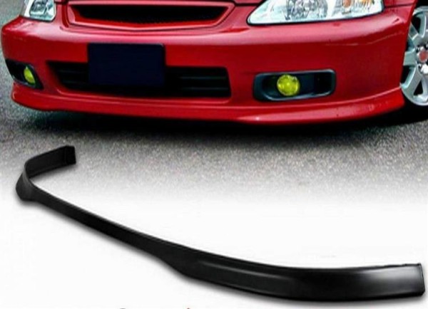 Spoiler predného nárazník a Honda Civic V 2/3 D 92-95 Type-R (PU)