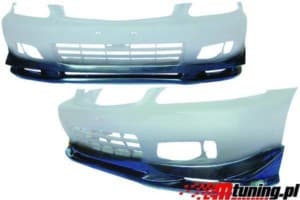 Spoiler predného nárazník a Honda Civic VI 2/3/4 D 99-00 JDM (PU)