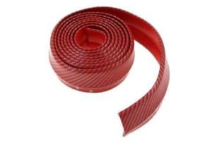 Universal Lip 2,5m Carbon Red