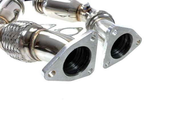 Downpipe Nissan 350Z Decat – Obrázok 2