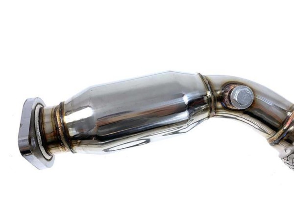 Downpipe Nissan 350Z Decat – Obrázok 3