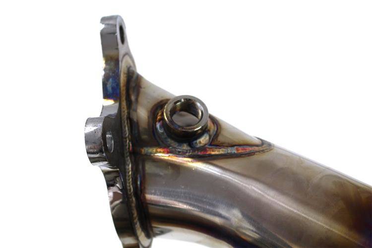 Decat Downpipe for GTR R35