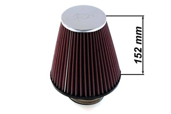 K&N Športový vzduchový filter RC-4290 60-77mm