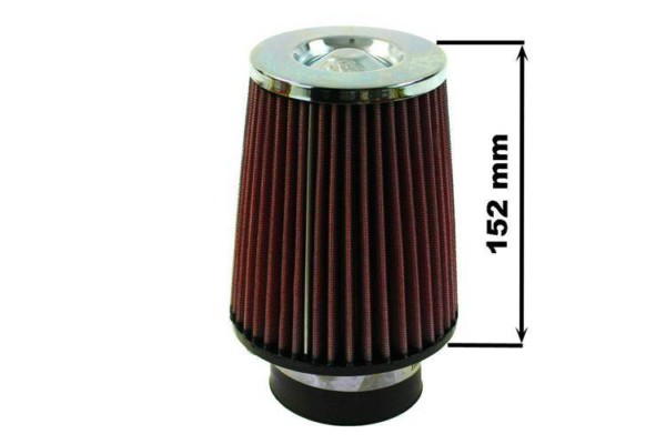 K&N Športový vzduchový filter RC-4650 60-77mm