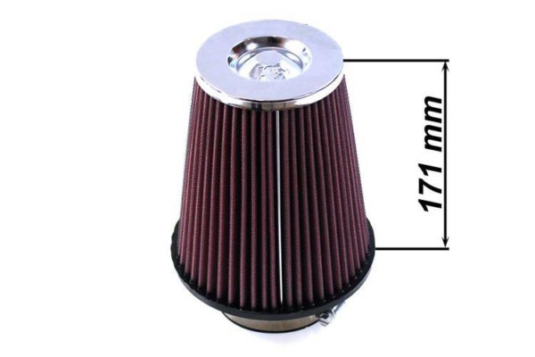 K&N Športový vzduchový filter RC-4700 60-77mm