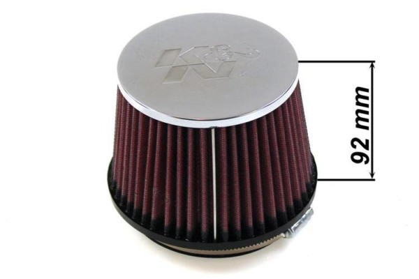 K&N Športový vzduchový filter RC-5057 100mm