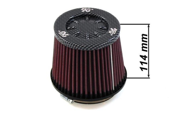 K&N Športový vzduchový filter RC-5059 100mm