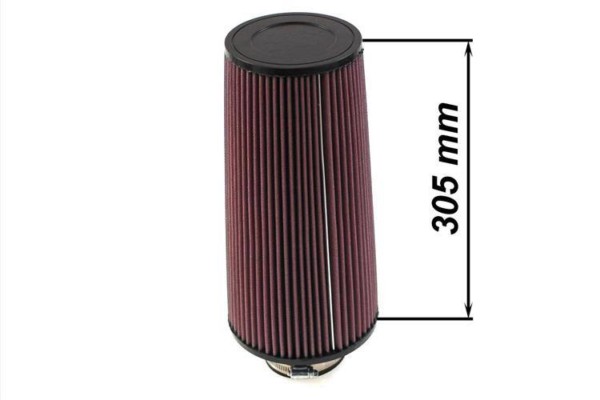 K&N Športový vzduchový filter RE-0800 60-77mm