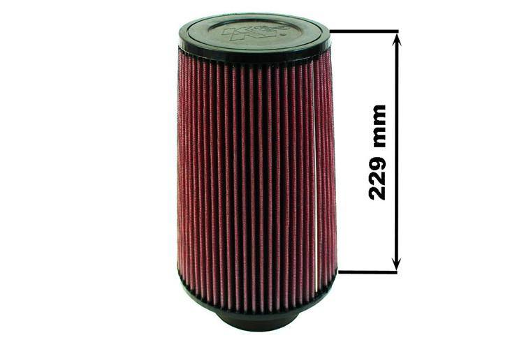 K&N Športový vzduchový filter RE-0810 60-77mm