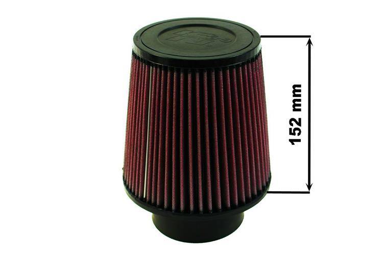 K&N Športový vzduchový filter RE-0950 80-89mm
