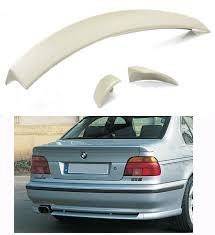 Spoiler kufra- BMW E39 AC STYLE (ABS)(3 PCS)