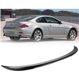 Spoiler kufra- BMW E63 V TYPE (ABS)