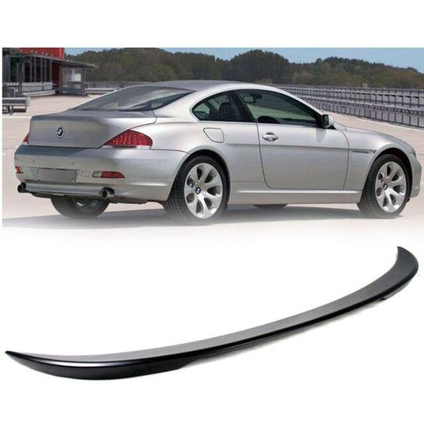 Spoiler kufra- BMW E63 V TYPE (ABS)