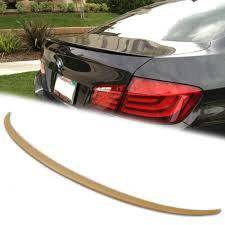 Spoiler kufra- BMW F10 10-UP 4D RD STYLE (ABS)