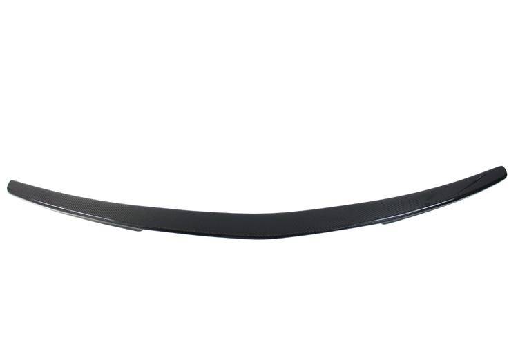Spoiler kufra- Mercedes-Benz E W207 2D Carbon – Obrázok 2