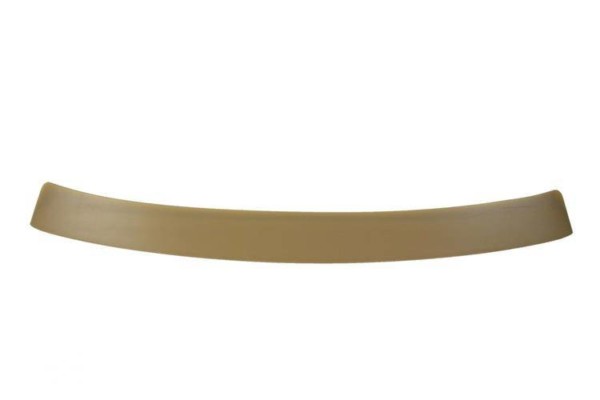 Spoiler kufra- Mercedes-Benz W221 '06-UP PD looking (ABS) – Obrázok 2