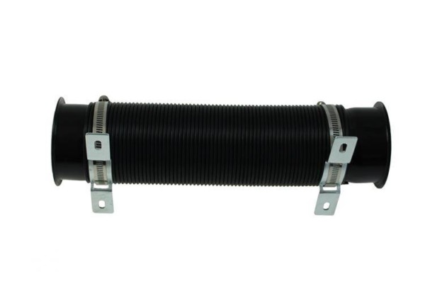 Hadica na nasávanie vzduchu 77mm Black