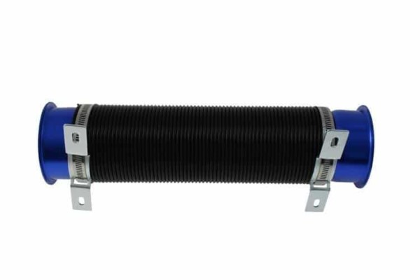 Hadica na nasávanie vzduchu 77mm Blue