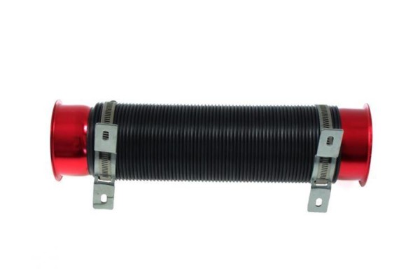 Hadica na nasávanie vzduchu 77mm Red
