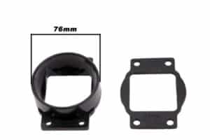 Adaptér vzduchového filtra PA-10 BMW Mazda Toyota VW