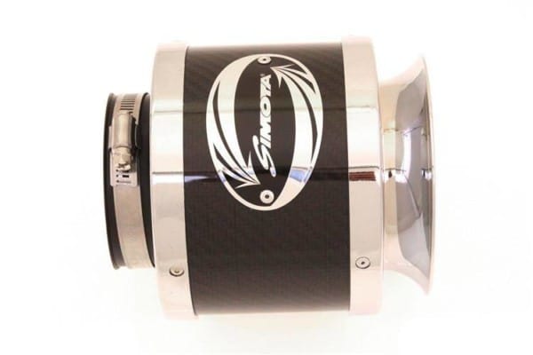 Vzduchový filter Airbox Carbon155x130 77mm – Obrázok 3