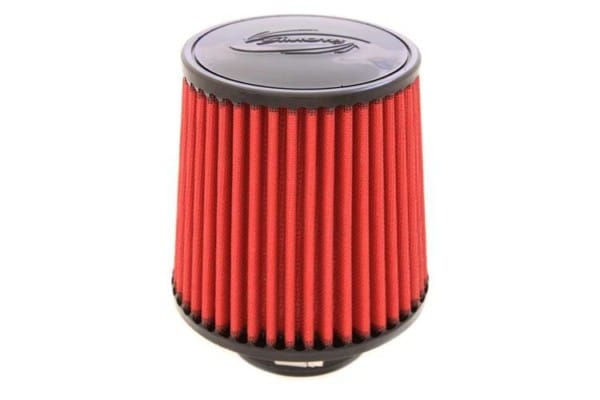 Simota Športový vzduchový filter V:140mm Mont.priemer:60-77mm JAU-X02101-06 Červený – Obrázok 3