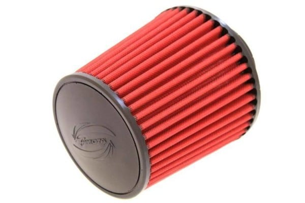 Simota Športový vzduchový filter V:140mm Mont.priemer:60-77mm JAU-X02101-06 Červený – Obrázok 4