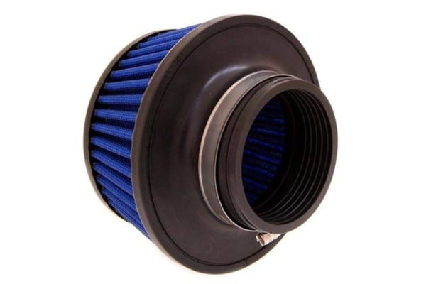 Simota Športový vzduchový filter V:65mm Mont.priemer:80-89mm JAU-X02201-20 Modrý – Obrázok 4