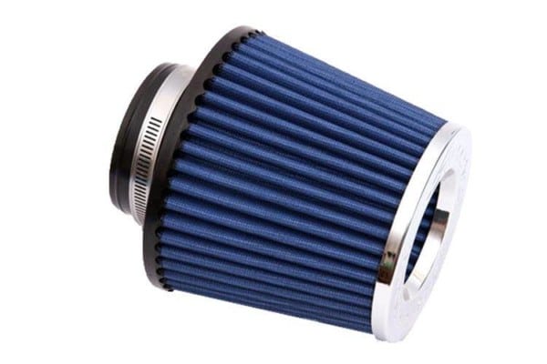 Simota Športový vzduchový filter V:130mm Mont.priemer:60-77mm JAU-X02202-05 Modrý – Obrázok 5